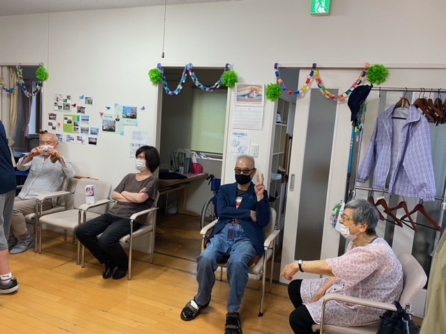 夏祭り②