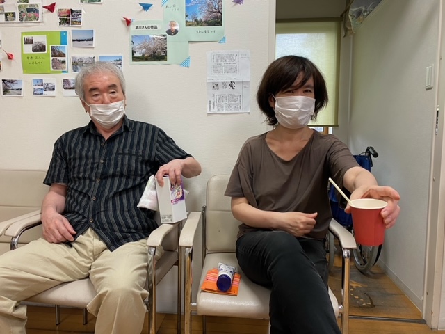 夏祭り③
